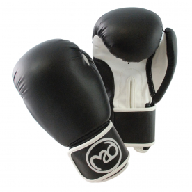 Boxing-Mad Leather Pro Sparring Gloves 10oz