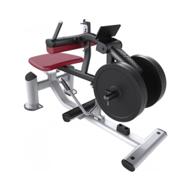 Life Fitness Signature Series Plate Loaded Calf Raise