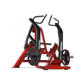 Life Fitness Signature Series Plate Loaded Row