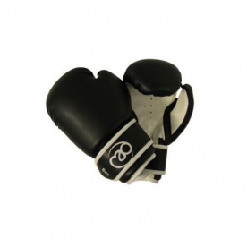 Boxing-Mad Synthetic Leather Sparring Gloves 10oz