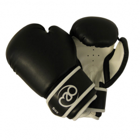 Boxing-Mad Synthetic Leather Sparring Gloves 12oz