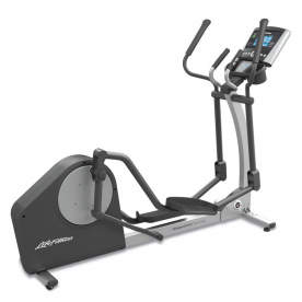 Life Fitness X1 Elliptical Trainer with Go Console - Northampton Ex-Display Product