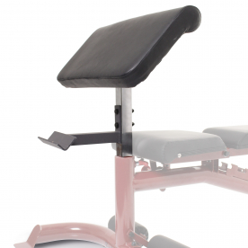 Body-Solid Preacher Curl Station - Northampton Ex-Display Model (Click and Collect Only)