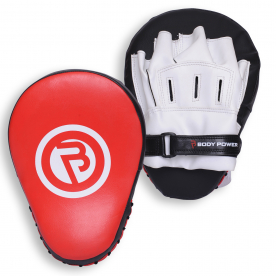 Body Power XD100 PU Curved Focus Boxing Pads
