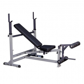Body-Solid PowerCentre Combo Bench - Northampton Ex-Display Model (Click and Collect Only)