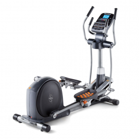 NordicTrack E11.5 Power Incline Folding Elliptical - Northampton Ex-Display Model (Click and Collect Only)
