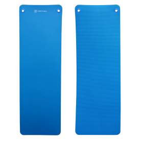 Fitness-MAD Core Fitness Mat Bue with Eyelets 10mm