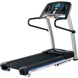 Life Fitness F1 Folding Treadmill - Northampton Ex-Display Product