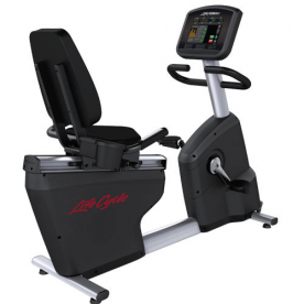 Life Fitness Activate Series Recumbent Cycle