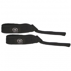 Fitness-MAD Padded Lifting Straps