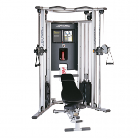 Life Fitness G7 Cable Motion Gym & Bench