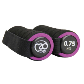 Pro Hand Weights With Strap 0.75kg x%2 