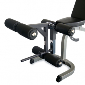 Body-Solid Leg Developer Attachment (4 Roller) - Northampton Ex-Display Product