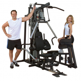Body-Solid G6B Bi-Angular Gym with Leg Press