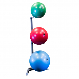 Body-Solid Stability Ball/Gym Ball Rack