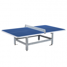 Butterfly S2000 Concrete Rounded Table 30RO Blue