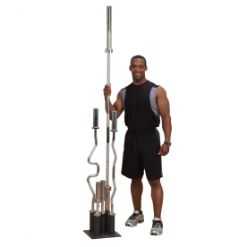 Body-Solid Olympic Bar Holder - Northampton Ex-Display Model (Click and Collect Only)