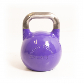 20kg Purple Competition Kettlebell 