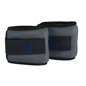 Fitness-MAD 0.5Kg Wrist and Ankle Weights (x2)