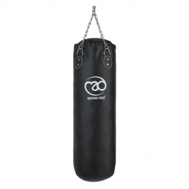 Boxing-Mad Club Pro Leather Punch Bag 27kg - Northampton Ex-Display Model (Click and Collect Only)