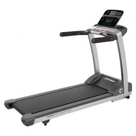 Life Fitness T3 Treadmill with Track Connect Console