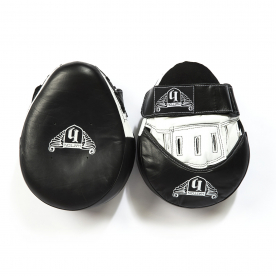 Hatton Leather Airpro Focus Pads (pair)