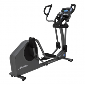 Life Fitness E3 Elliptical Cross Trainer with Go console