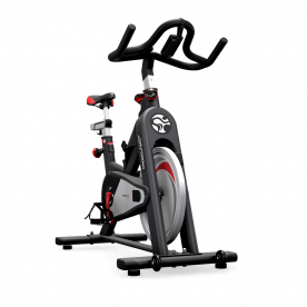 Life Fitness IC2 Group Exercise Bike Powered by ICG (ANT+ Console)