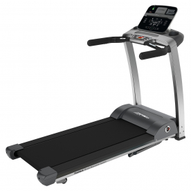 Life Fitness F3 Folding Treadmill with Track Connect Console - Northampton Ex-Display Model