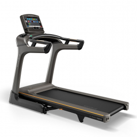 Matrix Fitness TF30 Folding Treadmill with XIR Console