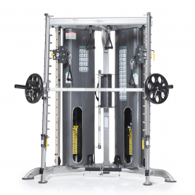 TuffStuff CXT-200 Core Multi Functional Trainer with CXT-225 Smith Attachment -Northampton Ex-Display Model