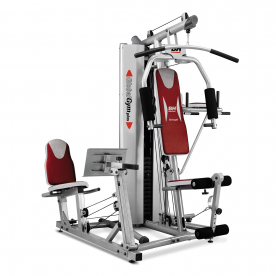 BH Fitness Global Gym Plus G152X with Leg Press - Northampton Ex-Display Model (Click and Collect Only)