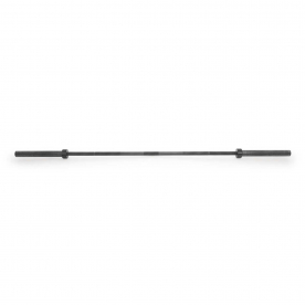 Body Power BLACK 7' Olympic Bar - 320Kg Rated