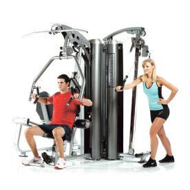 TuffStuff Apollo 7300 3-Station Multi-Gym Package 2