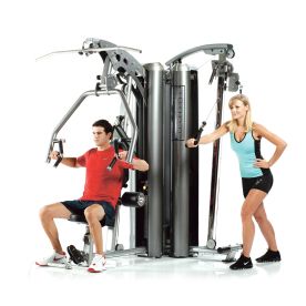 TuffStuff Apollo 7200 2-Station Multi-Gym Package 1