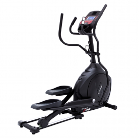 Sole E20 Elliptical Cross Trainer - Northampton Ex-display Model (Click and Collect Only)