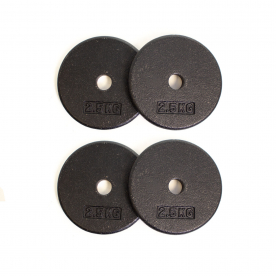 2.5Kg Pro-Style Standard Weight Plates % 
