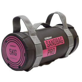 JORDAN 5kg Sandbag Pro (Pink)
