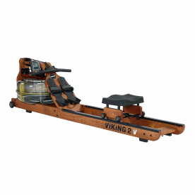 FluidRower Viking 2 V Fluid Rower (Adjustable Resistance) - Northampton Ex-Display Model (Click and Collect Only)