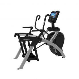 Life Fitness Arc Trainer Total Body Artic Silver w/ Discover SE3HD