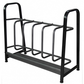 Fitness-MAD Studio Rack For Weighted Bar - Northampton Ex-Display Model (Click and Collect Only)