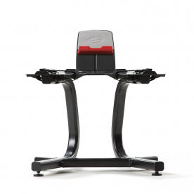 Bowflex SelectTech Dumbbell Stand with Media Rack - Northampton Ex-Display Product