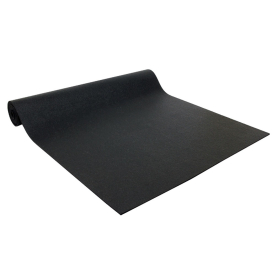Studio Pro Yoga Mat - 4.5mm Black *D 