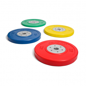 25kg Competition Plate - Red (x1)  
