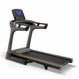 Matrix Fitness TF30 Folding Treadmill with XR Console - Northampton Ex-Display Model