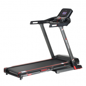 Sprint T500 Folding Treadmill with Table 