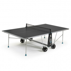Sport 100X Rollaway Outdoor Table Tennis 
