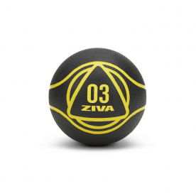 Ziva 3Kg Performance Medicine Ball