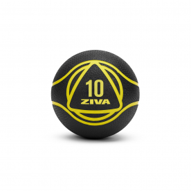 Ziva 10Kg Performance Medicine Ball
