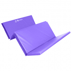 Foldable (4 fold mat) - 50mm Purpl 